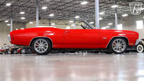 1970 Chevrolet Chevelle