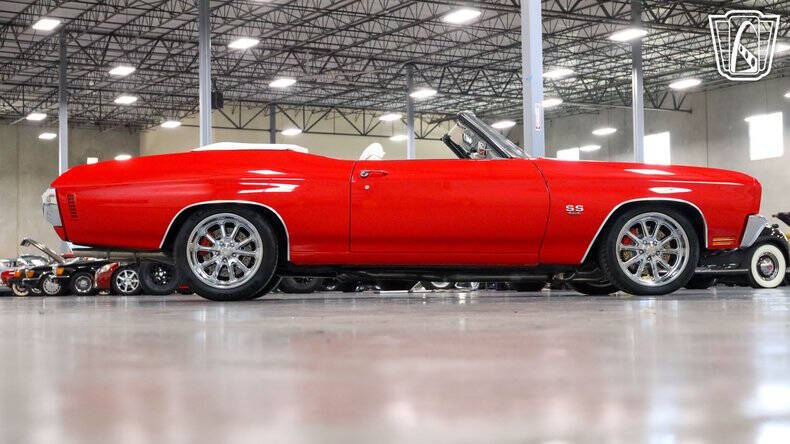 1970 Chevrolet Chevelle