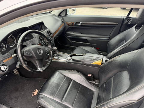 2010 Mercedes-Benz E-Class E 350