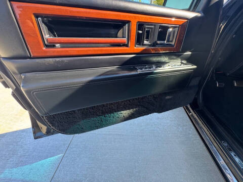 1993 Cadillac Sixty Special