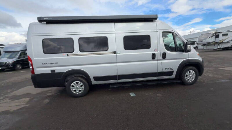 2025 RAM ProMaster