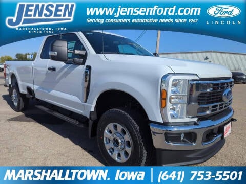 2024 Ford F-350 Super Duty for sale at JENSEN FORD LINCOLN MERCURY in Marshalltown IA