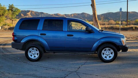 2004 Dodge Durango ST