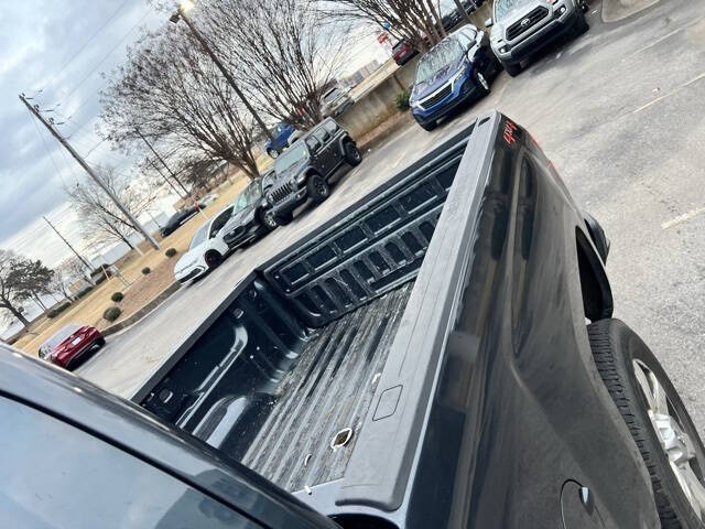 2019 Chevrolet Silverado 2500HD