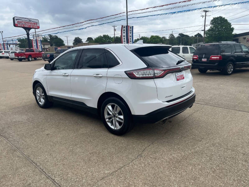2015 Ford Edge SEL