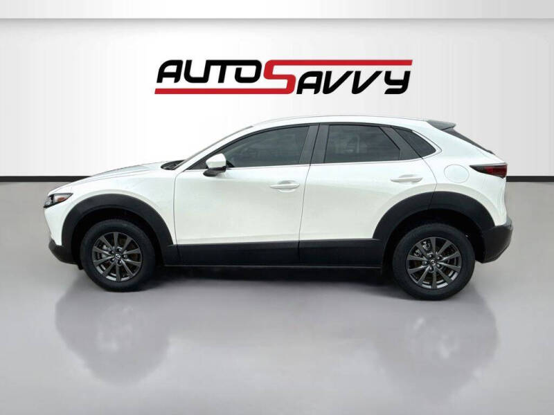 2022 Mazda CX-30 2.5 S