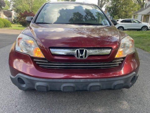 2009 Honda CR-V EX