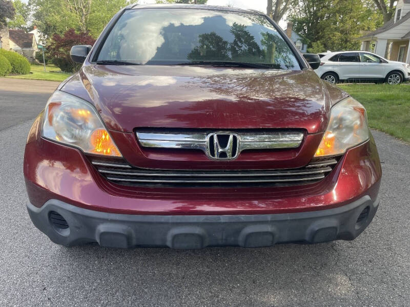 2009 Honda CR-V EX