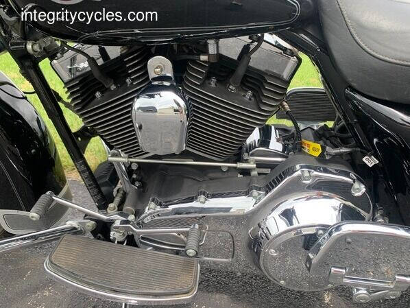 2008 Harley-Davidson Electra Glide Ultra Classic