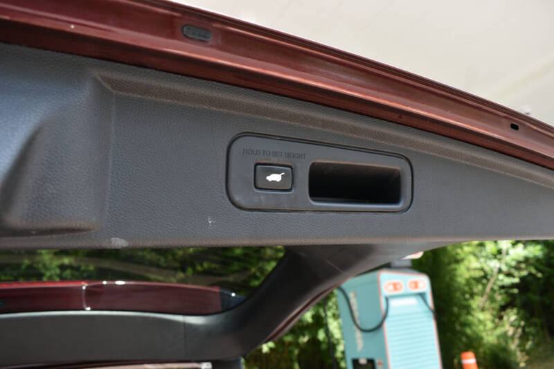 2021 Honda Odyssey Elite