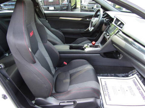 2017 Honda Civic Si