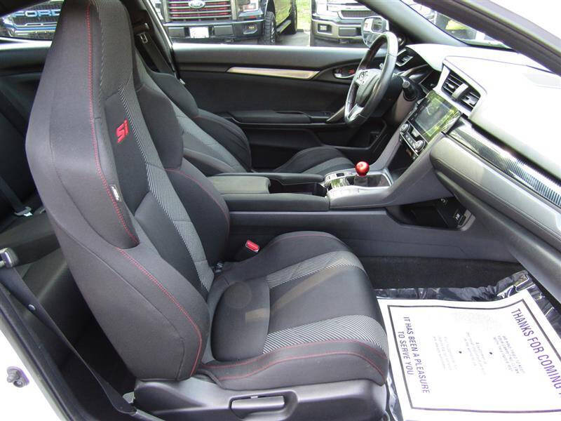 2017 Honda Civic Si