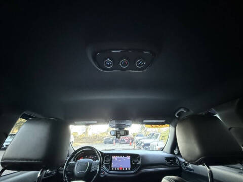 2021 Dodge Durango R/T