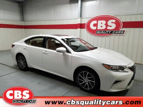 2016 Lexus ES 350 for sale at CBS Quality Cars in Durham NC