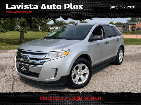 2014 Ford Edge for sale at Lavista Auto Plex in La Vista NE