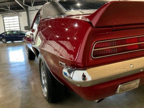 1969 Chevrolet Camaro