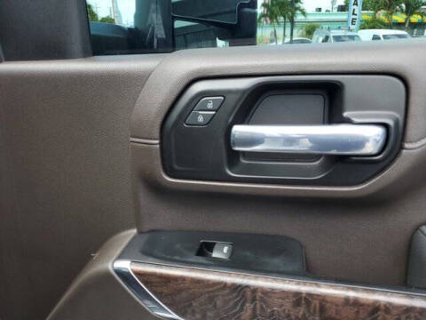 2020 GMC Sierra 2500HD