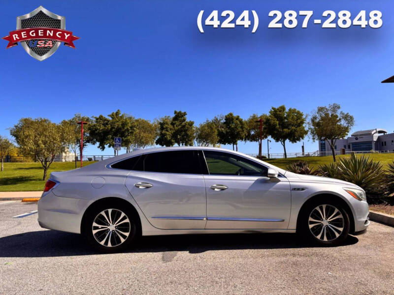 2017 Buick LaCrosse Essence