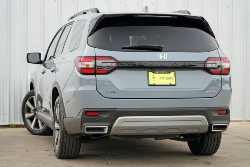 2024 Honda Pilot Touring