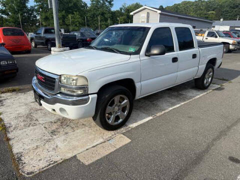 2004 GMC Sierra 1500