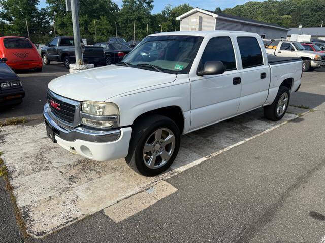 2004 GMC Sierra 1500