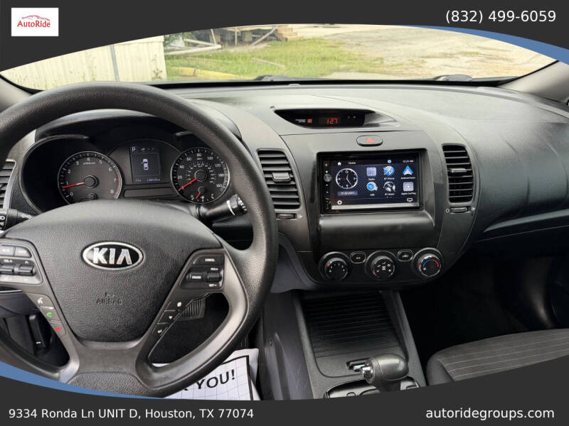2017 Kia Forte
