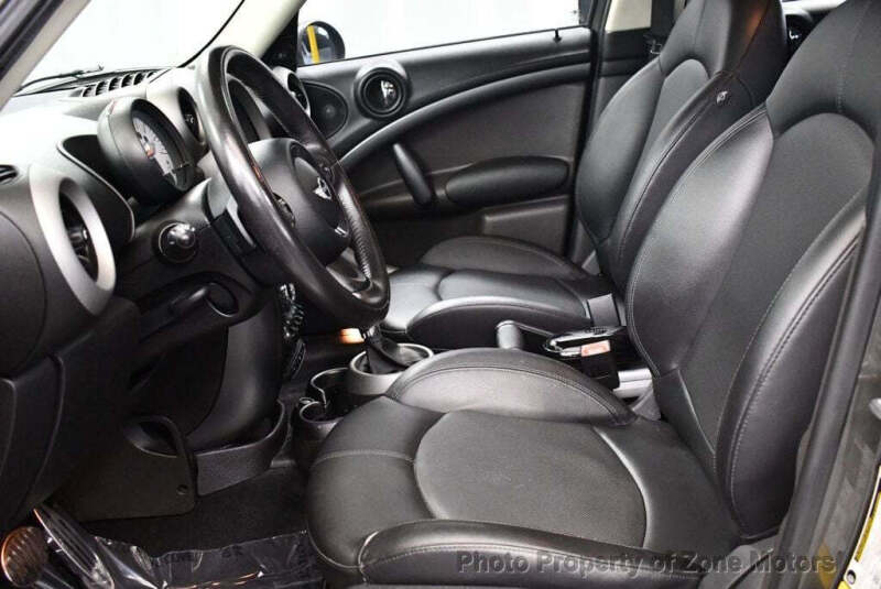 2011 MINI Cooper Countryman S