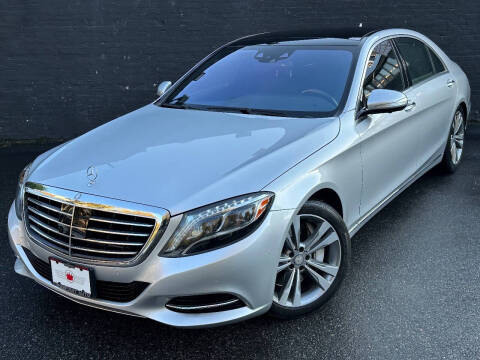 2016 Mercedes-Benz S-Class for sale at Kings Point Auto in Great Neck NY