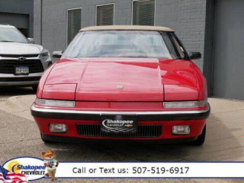 1990 Buick Reatta