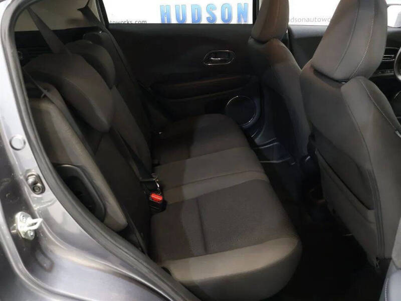 2021 Honda HR-V EX