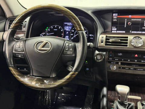 2014 Lexus LS 460