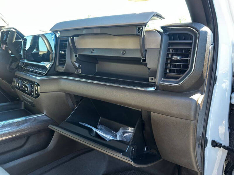 2024 Chevrolet Silverado 3500HD