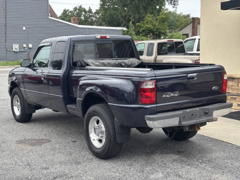 2001 Ford Ranger XL