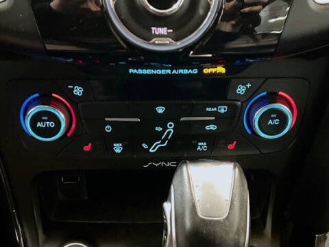 2015 Ford Focus Titanium