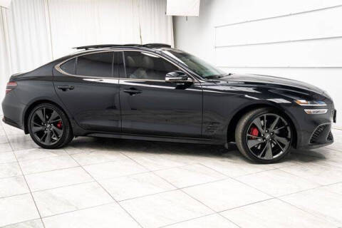 2023 Genesis G70