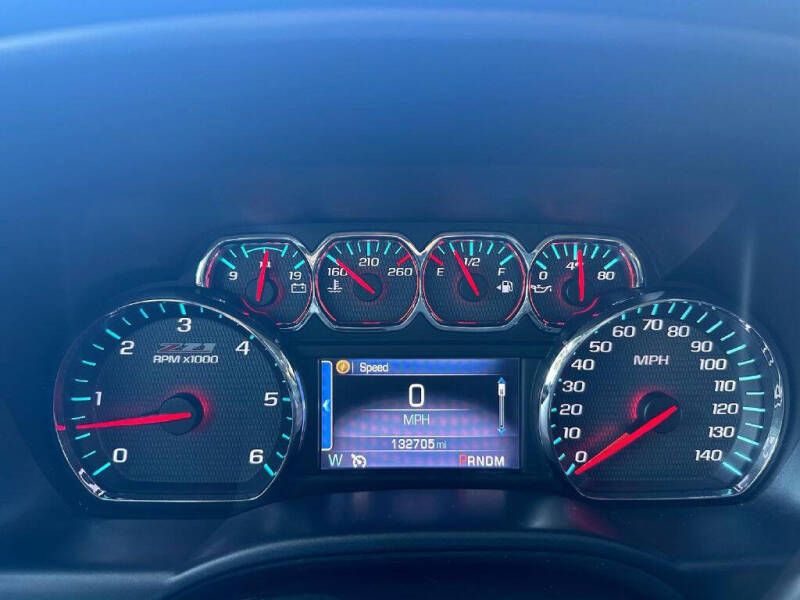 2014 Chevrolet Silverado 1500