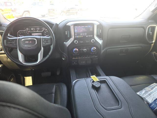 2019 GMC Sierra 1500