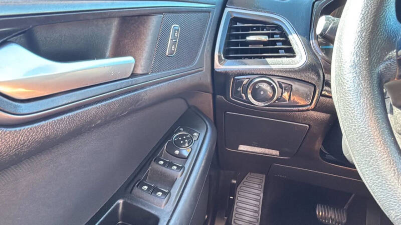 2018 Ford Edge SE