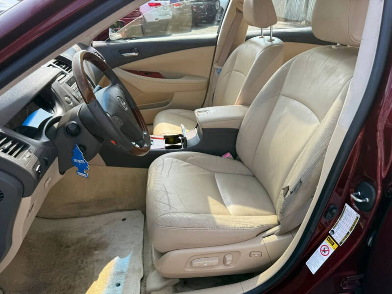 2008 Lexus ES 350