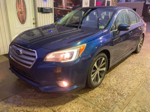2015 Subaru Legacy 2.5i Limited