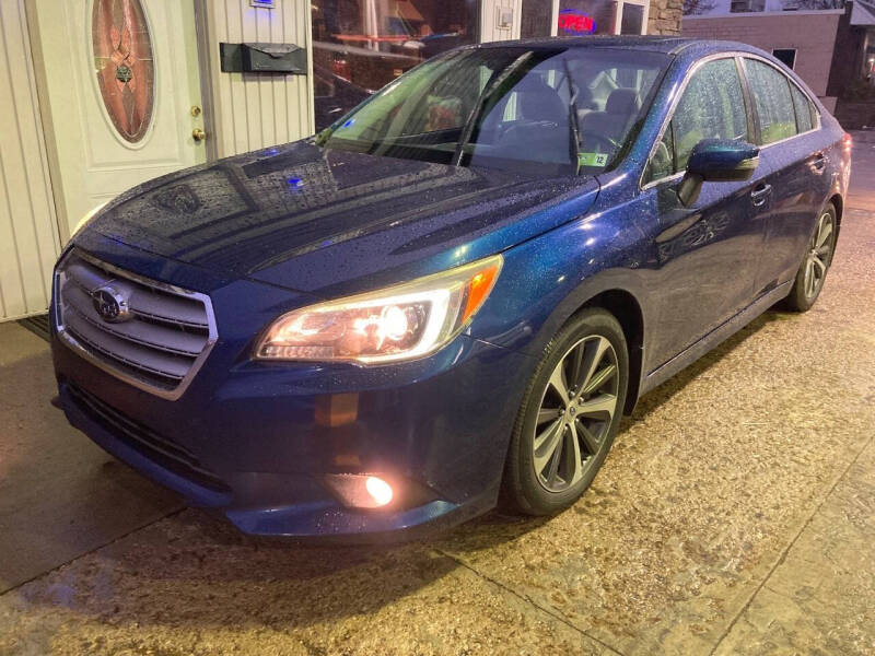 2015 Subaru Legacy 2.5i Limited