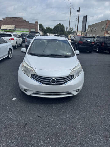 2014 Nissan Versa Note SV