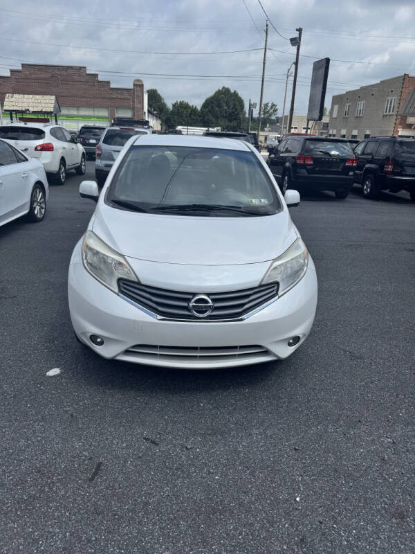 2014 Nissan Versa Note SV