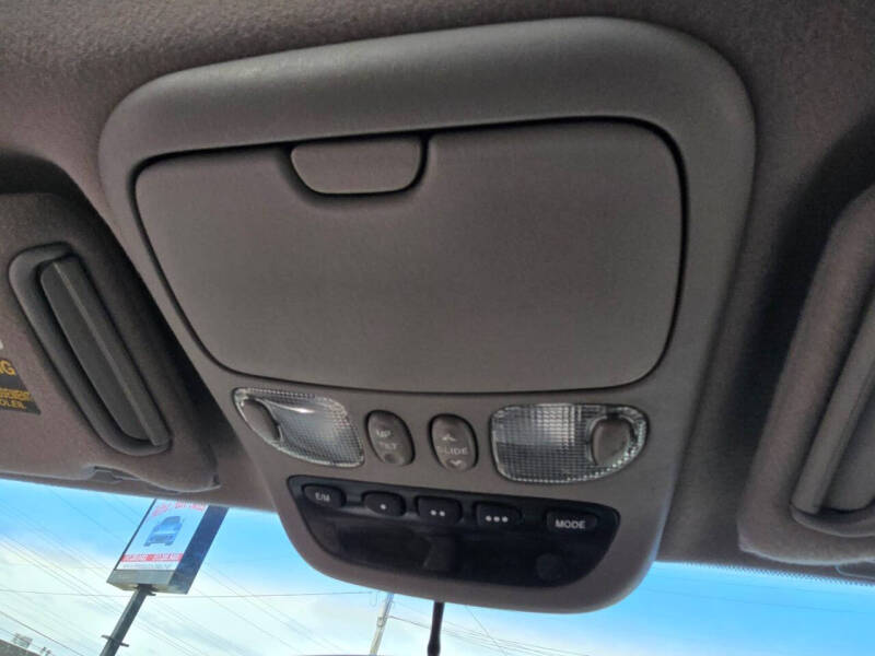 2004 Toyota Sequoia Limited