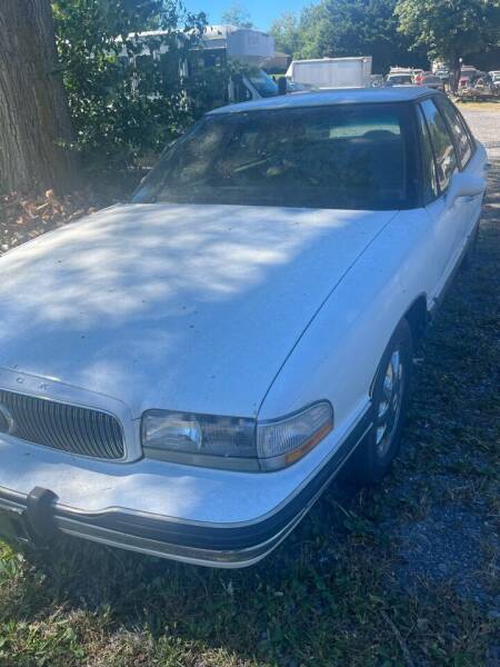 1995 Buick LeSabre for sale at PREOWNED CAR STORE in Bunker Hill WV