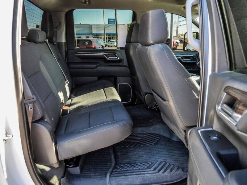 2024 Chevrolet Silverado 2500HD