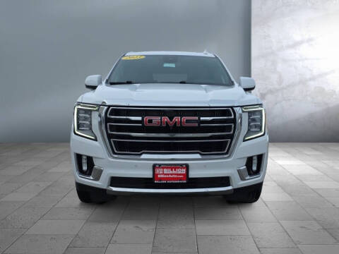 2023 GMC Yukon XL SLT