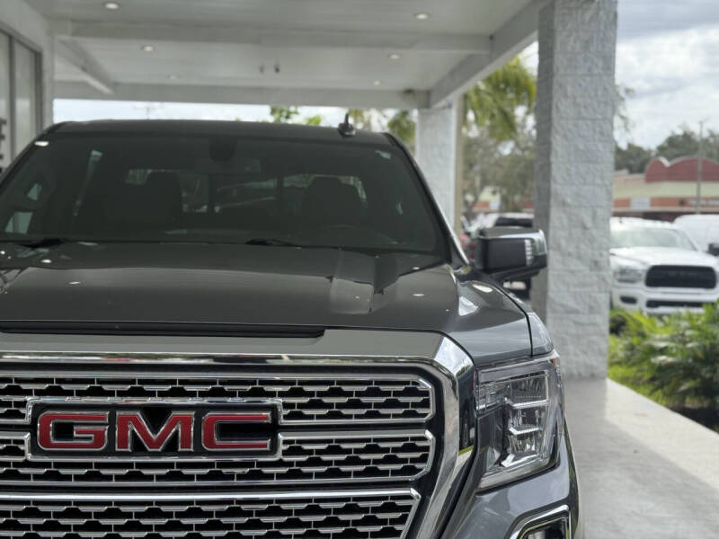 2021 GMC Sierra 1500 Denali