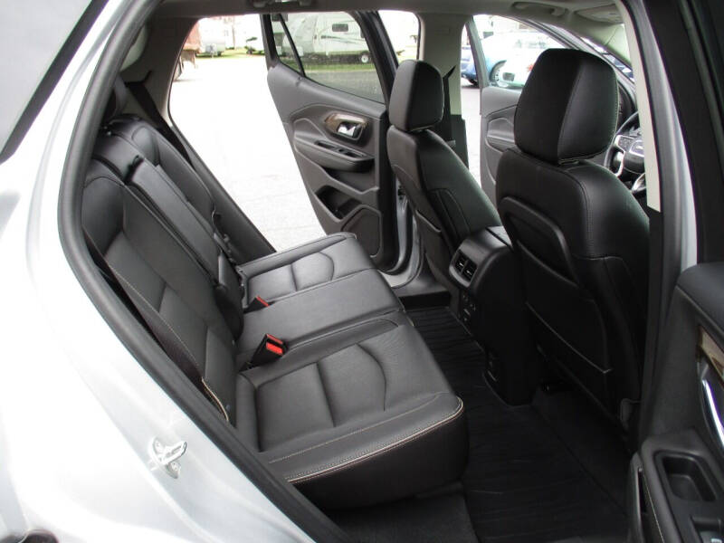 2020 GMC Terrain Denali