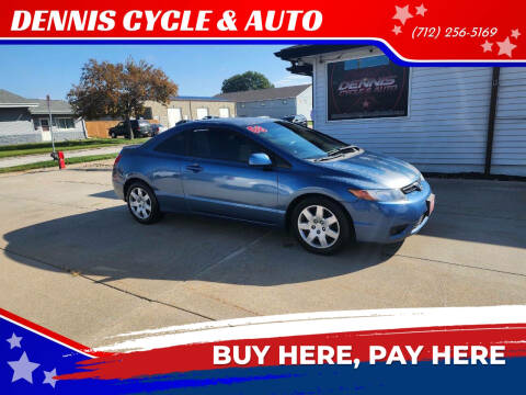 2008 Honda Civic LX